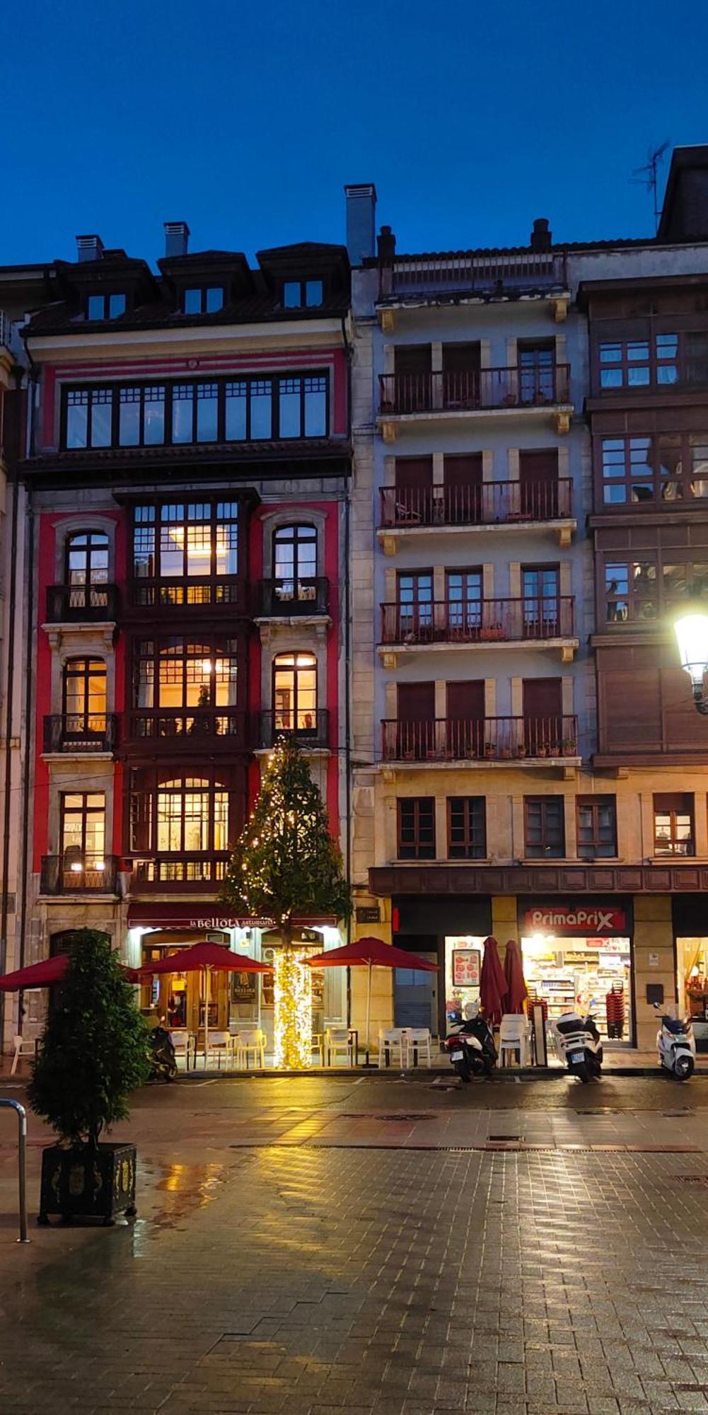 Appartamento Oviedo Centro- Parking Gratuito Esterno foto