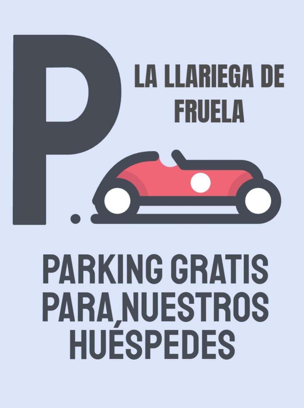 Appartamento Oviedo Centro- Parking Gratuito Esterno foto