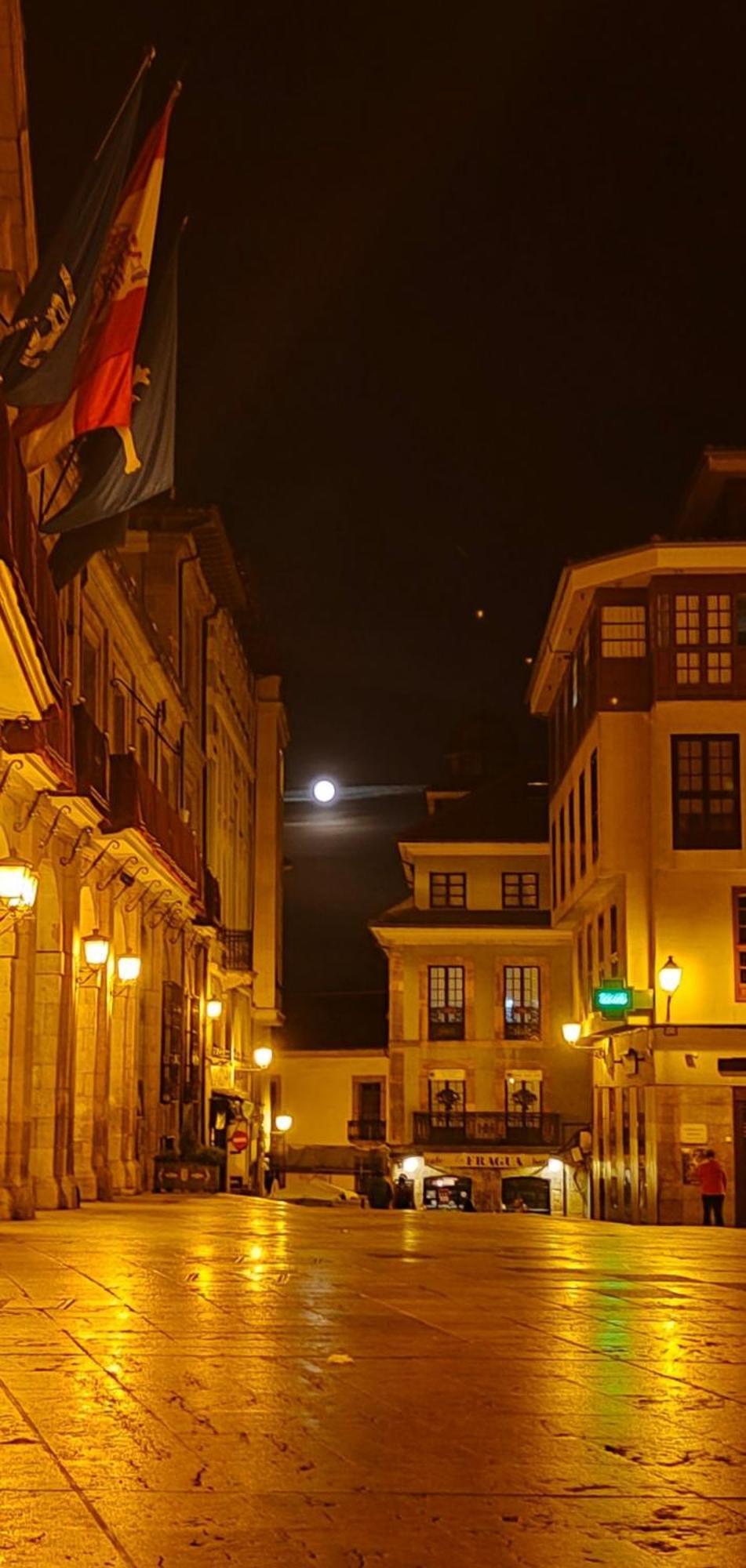 Appartamento Oviedo Centro- Parking Gratuito Esterno foto